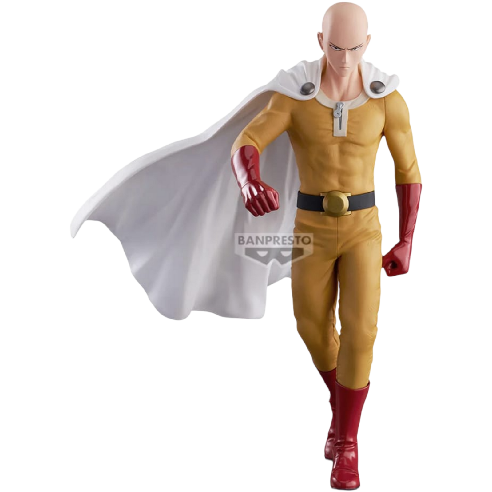BANDAI / Banpresto Grandista: One-Punch Man - Saitama