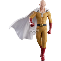BANDAI / Banpresto Grandista: One-Punch Man - Saitama