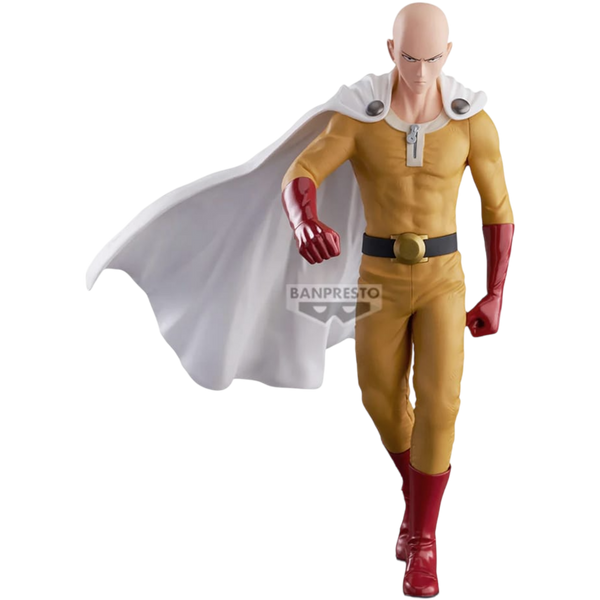 BANDAI / Banpresto Grandista: One-Punch Man - Saitama