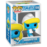 Funko Pop! TV: The Smurfs - Smurfette #1516