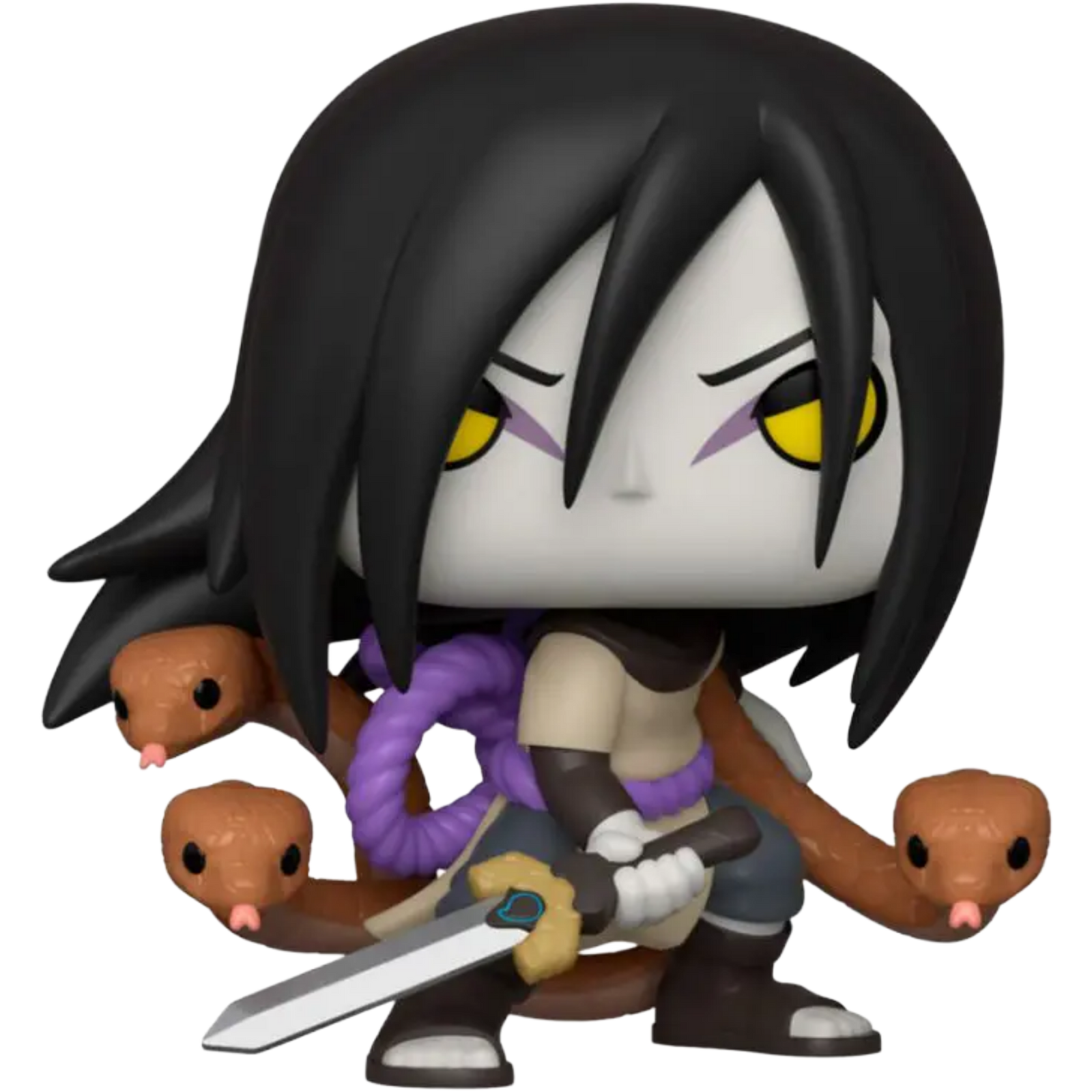 Funko Pop! Animation: Naruto Shippuden - Orochimaru #729