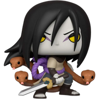 Funko Pop! Animation: Naruto Shippuden - Orochimaru #729