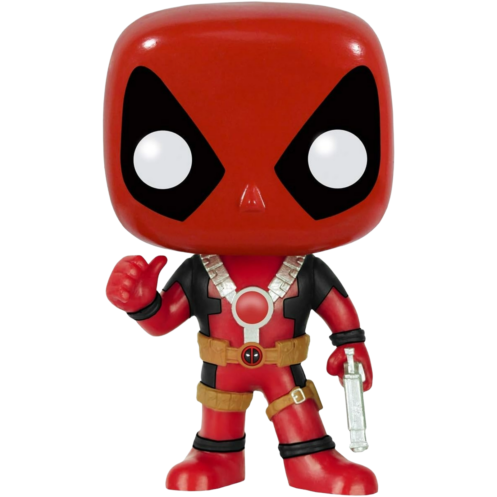 Funko Pop! Heroes: Deadpool - Deadpool (Thumb Up) #112