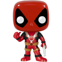 Funko Pop! Heroes: Deadpool - Deadpool (Thumb Up) #112