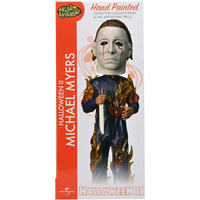 NECA Head Knockers: Halloween II - Michael Myers