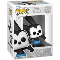 Funko Pop! Icons: Disney 100th - Oswald The Lucky Rabbit #1315