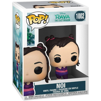 Funko Pop! Movies: Raya And The Last Dragon - Noi #1002