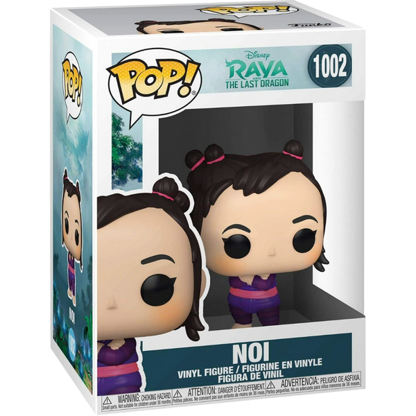 Funko Pop! Movies: Raya And The Last Dragon - Noi #1002