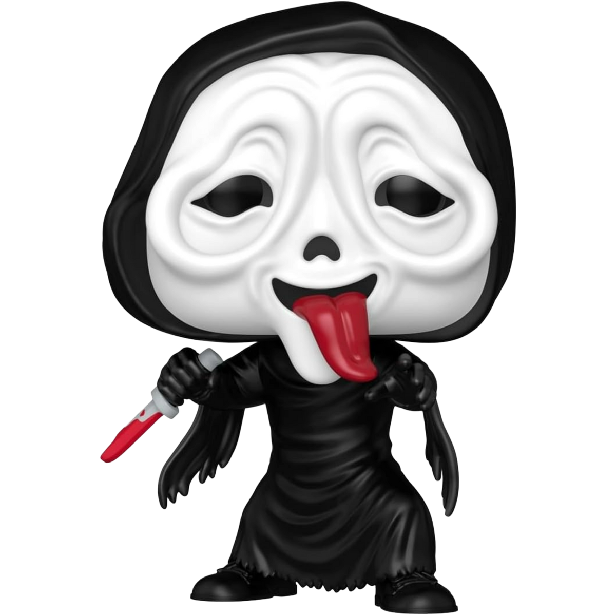 Funko Pop! Movies: Scream - Ghost Face Tongue In Cheek #2035