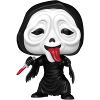 Funko Pop! Movies: Scream - Ghost Face Tongue In Cheek #2035