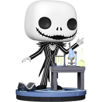 Funko Pop! Disney: The Nightmare Before Christmas - Jack Skellington #1356