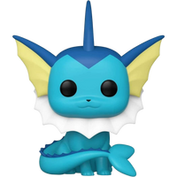 Funko Pop! Games: Pokémon - Vaporeon #627