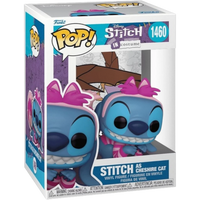 Funko Pop! Disney: Stitch In Costume - Stitch As Cheshire Cat #1460