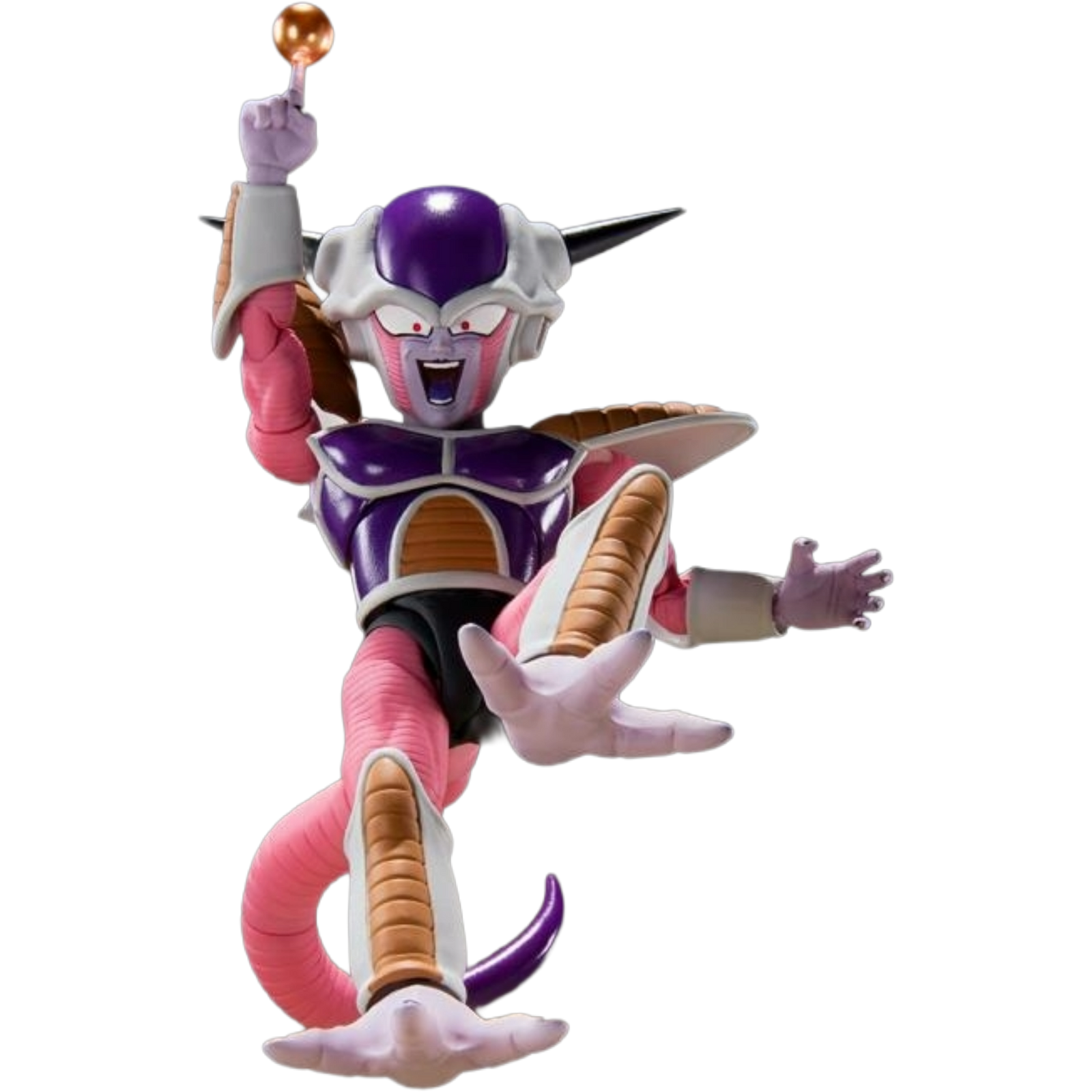BANDAI / Tamashii Nations S.H. Figuarts: Dragon Ball Z - Frieza First Form & Frieza Pod