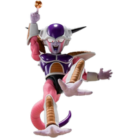 BANDAI / Tamashii Nations S.H. Figuarts: Dragon Ball Z - Frieza First Form & Frieza Pod