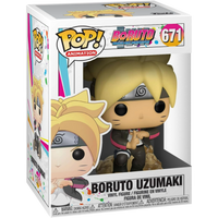 Funko Pop! Animation: Boruto Naruto Next Generations - Boruto Uzumaki #671