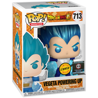 Funko Pop! Animation: Dragon Ball Super - Vegeta Powering Up #713