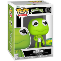 Funko Pop! Movies: The Muppets - Kermit #12