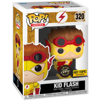 Funko Pop! Heroes: DC Comics - Kid Flash #320