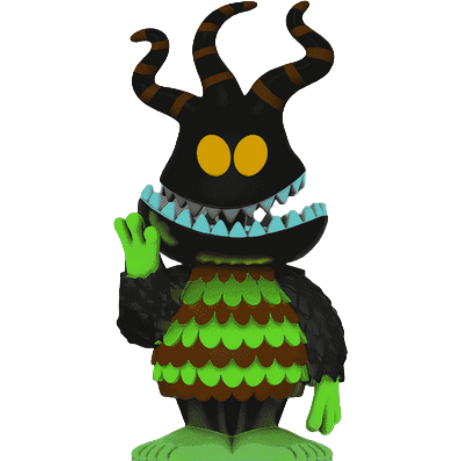Funko Pop! Soda: The Nightmare Before Christmas - Harlequin Demon