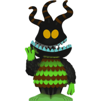Funko Pop! Soda: The Nightmare Before Christmas - Harlequin Demon