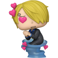 Funko Pop! Animation: One Piece - Sanji In Love #1773
