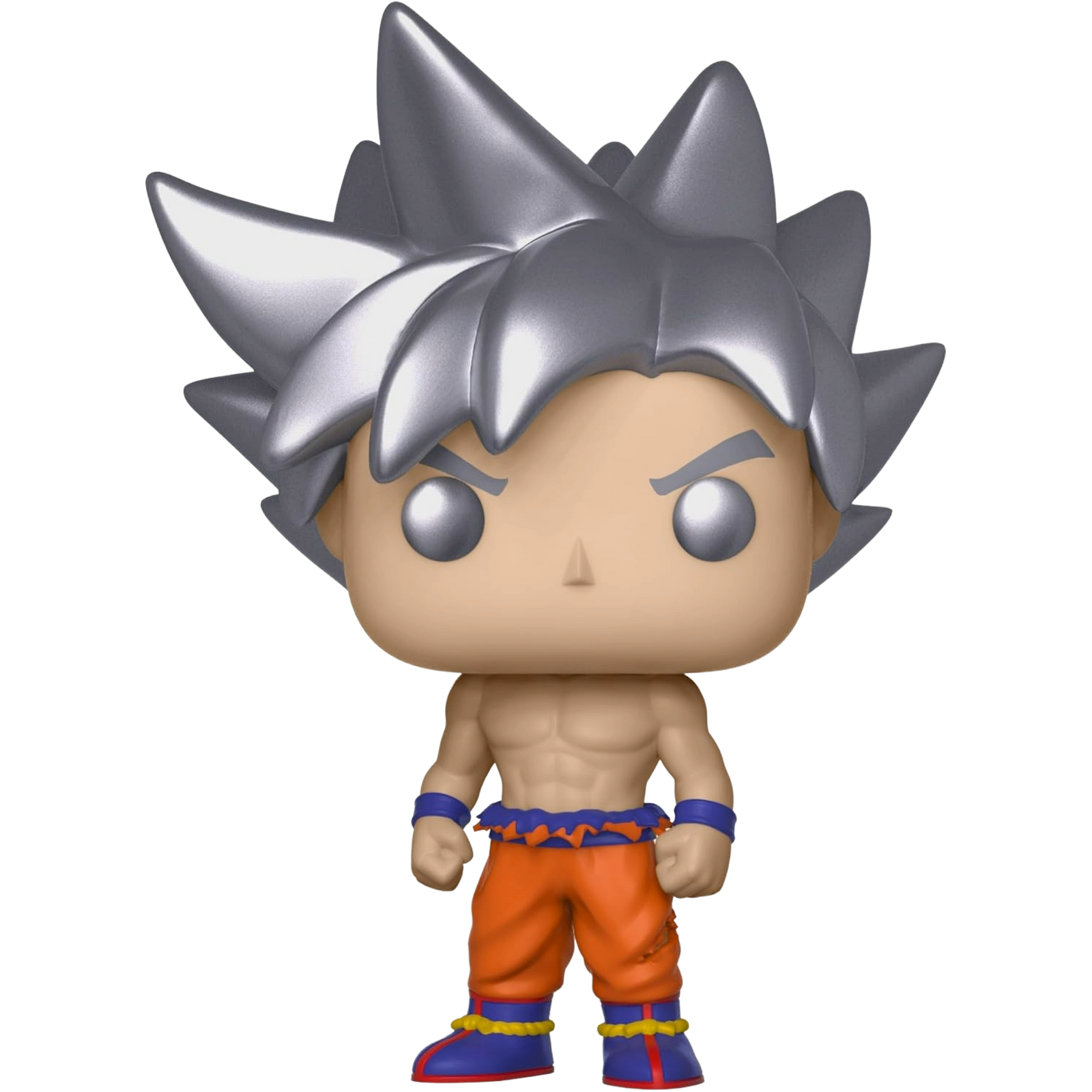 Funko Pop! Animation: Dragon Ball Super - Goku (Ultra Instinct) #386
