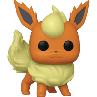 Funko Pop! Games: Pokémon - Flareon #629