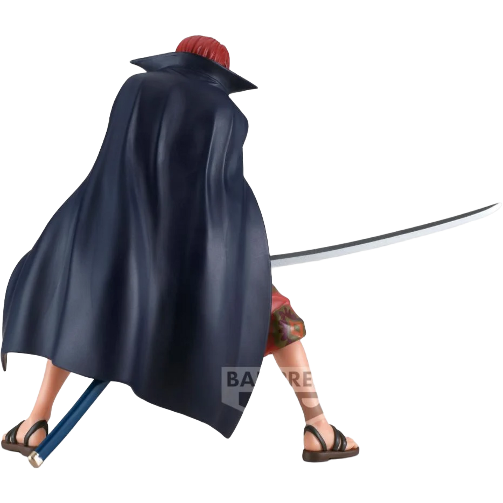 BANDAI / Banpresto DXF: One Piece Film Red - Shanks