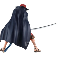 BANDAI / Banpresto DXF: One Piece Film Red - Shanks