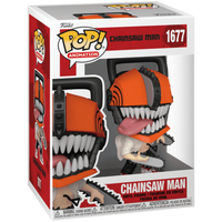 Funko Pop! Animation: Chainsaw Man - Chainsaw Man #1677