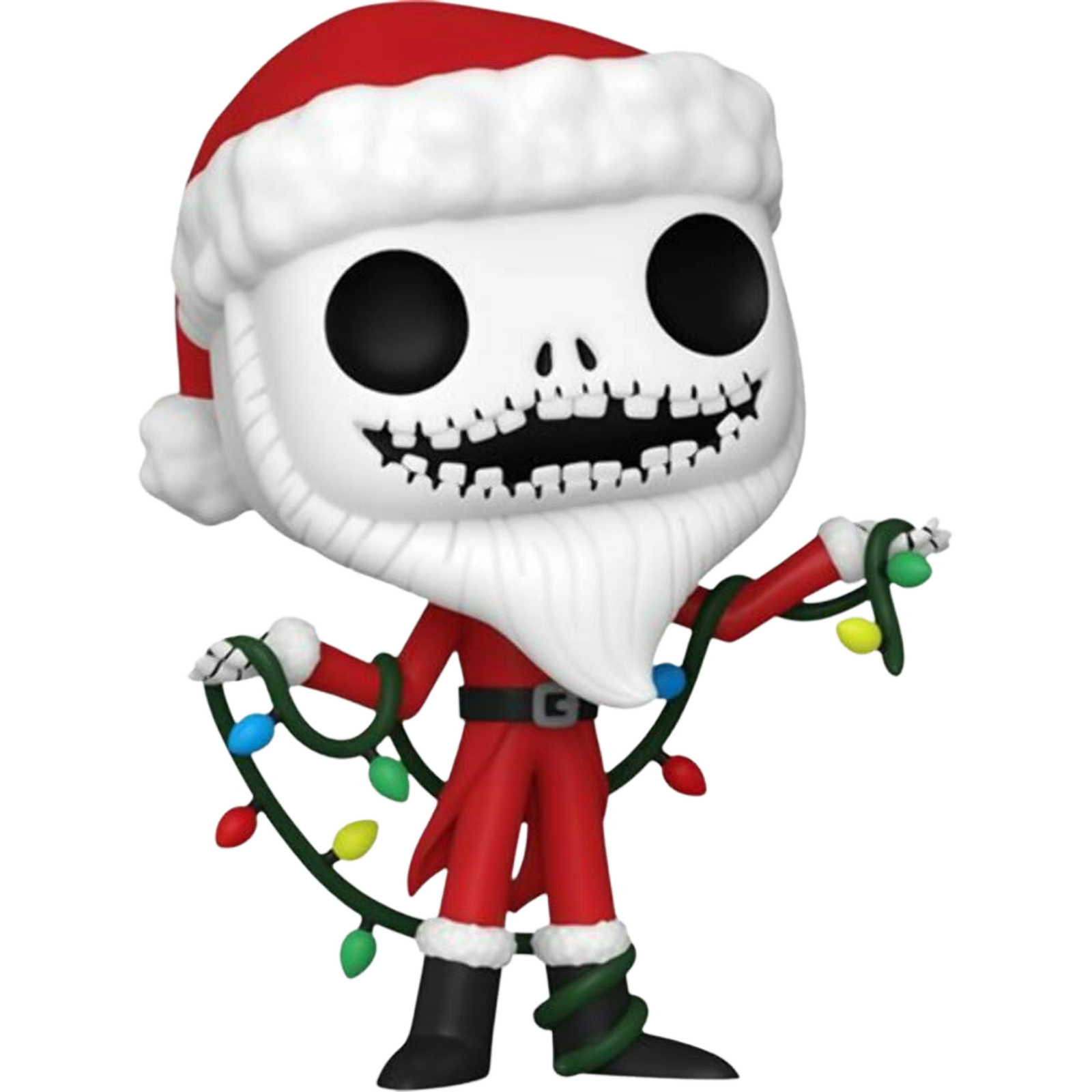 Funko Pop! Disney: The Nightmare Before Christmas - Santa Jack #1383