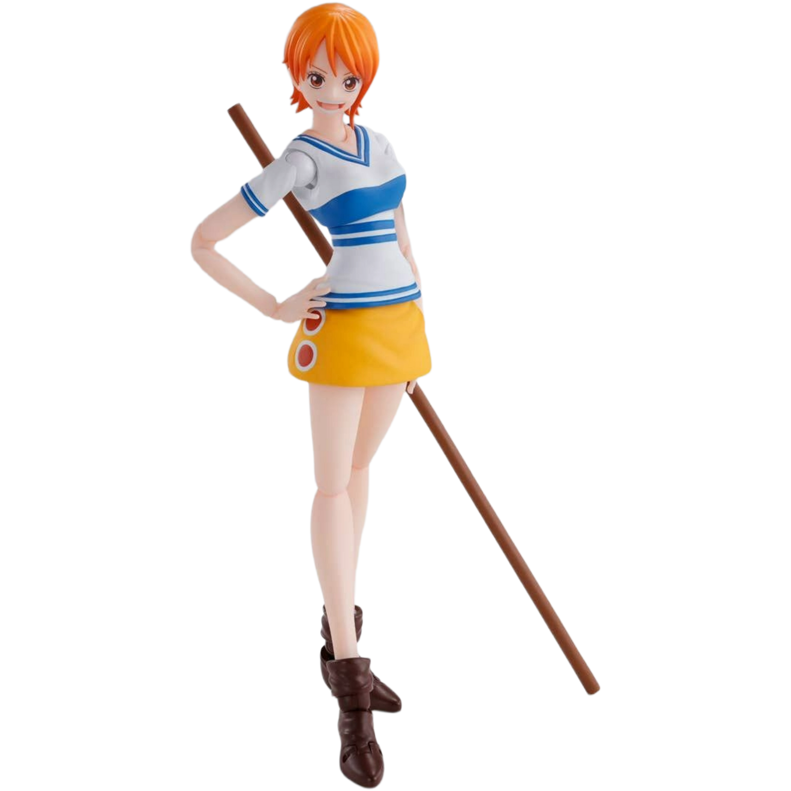 BANDAI / Tamashii Nations S.H. Figuarts: One Piece - Nami (Romance Dawn)