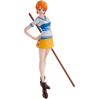 BANDAI / Tamashii Nations S.H. Figuarts: One Piece - Nami (Romance Dawn)