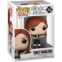 Funko Pop! Movies: The Devil Wears Prada - Emily Charlton #2044