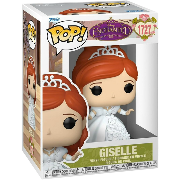 Funko Pop! Disney: Enchanted - Giselle #1727