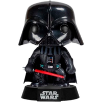 Funko Pop! Movies: Star Wars - Darth Vader #01