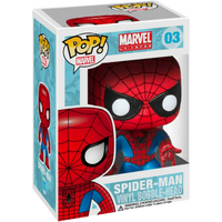 Funko Pop! Heroes: Marvel - Spider-Man #03