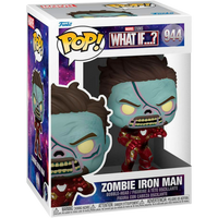 Funko Pop! TV: What If…? - Zombie Iron Man #944