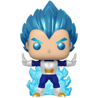 Funko Pop! Animation: Dragon Ball Super - Vegeta Powering Up #713
