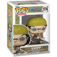 Funko Pop! Animation: One Piece - Usopp #1774