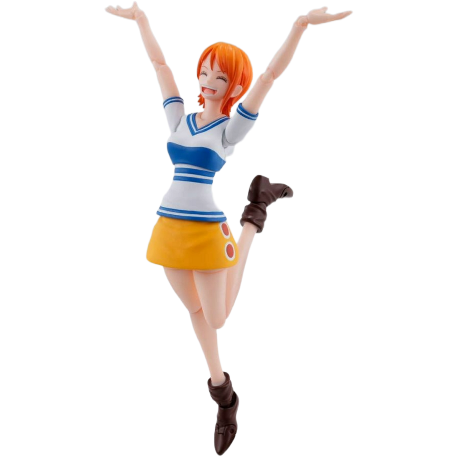 BANDAI / Tamashii Nations S.H. Figuarts: One Piece - Nami (Romance Dawn)
