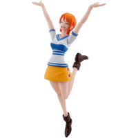 BANDAI / Tamashii Nations S.H. Figuarts: One Piece - Nami (Romance Dawn)