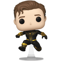 Funko Pop! Movies: Spider-Man No Way Home - Spider-Man #1073
