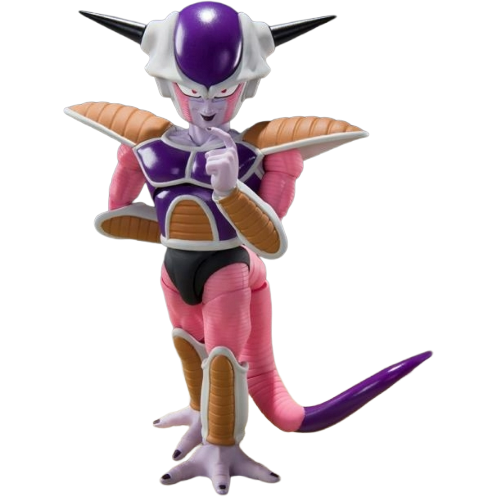BANDAI / Tamashii Nations S.H. Figuarts: Dragon Ball Z - Frieza First Form & Frieza Pod