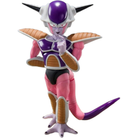 BANDAI / Tamashii Nations S.H. Figuarts: Dragon Ball Z - Frieza First Form & Frieza Pod