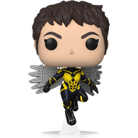 Funko Pop! Movies: Ant-Man And Wasp Quantumania - Wasp #1138