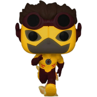 Funko Pop! Heroes: DC Comics - Kid Flash #320