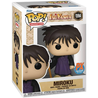 Funko Pop! Animation: Inuyasha - Miroku #1594