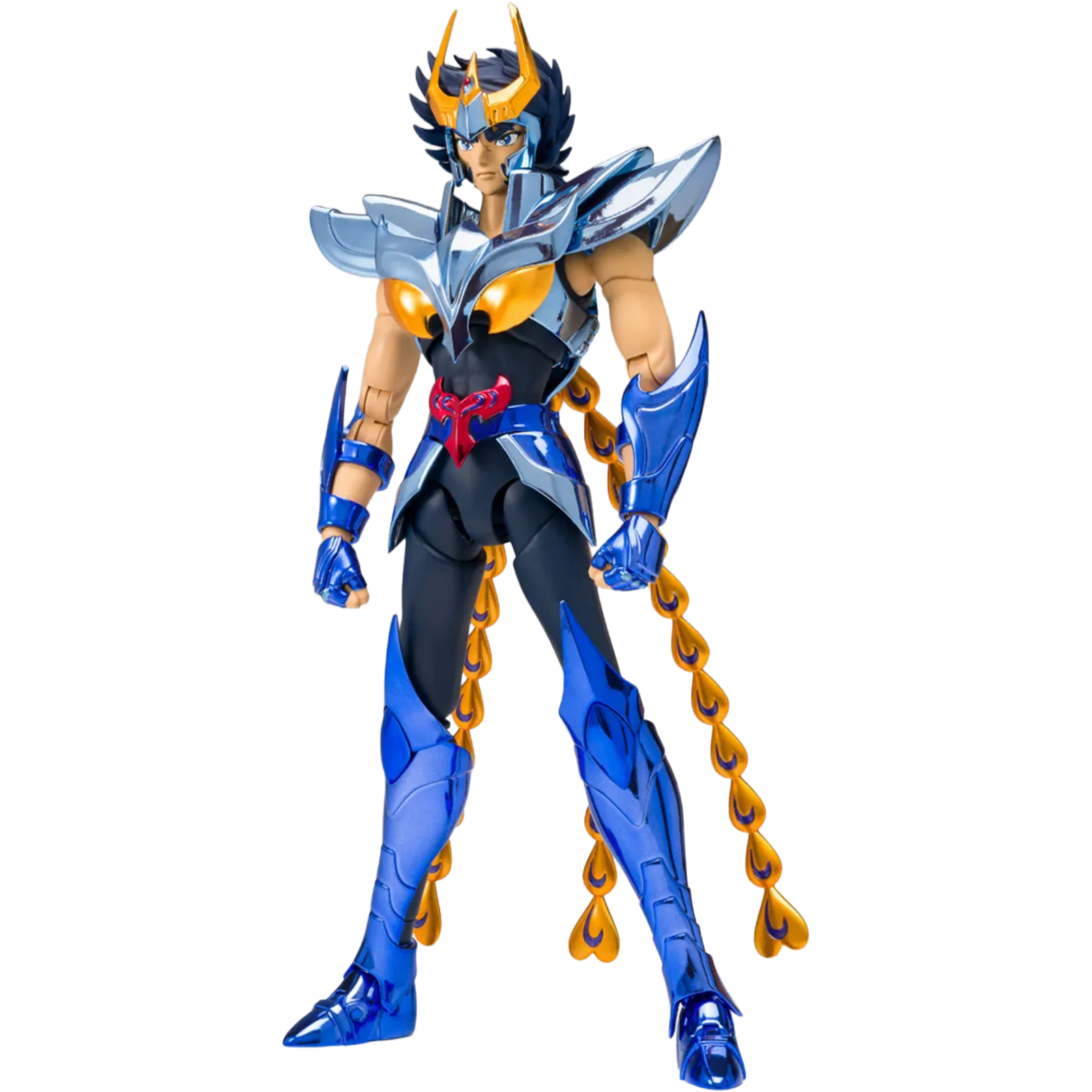 BANDAI / Tamashii Nations: Saint Seiya - Phoenix Ikki [Final Bronze Cloth] (Saint Cloth Myth EX)